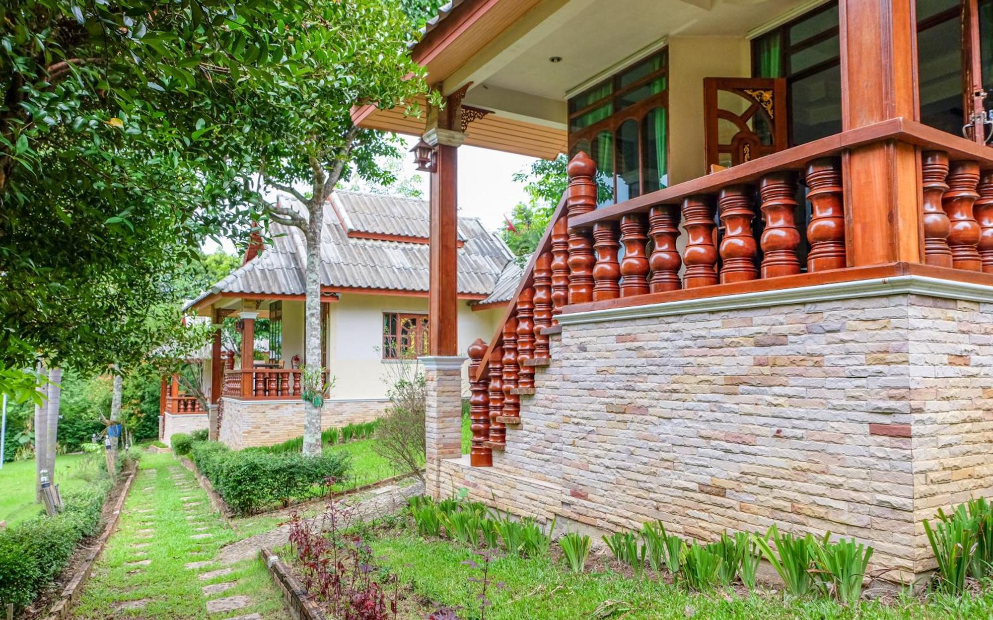 Hotel Mont Goei Pai Zewnętrze zdjęcie