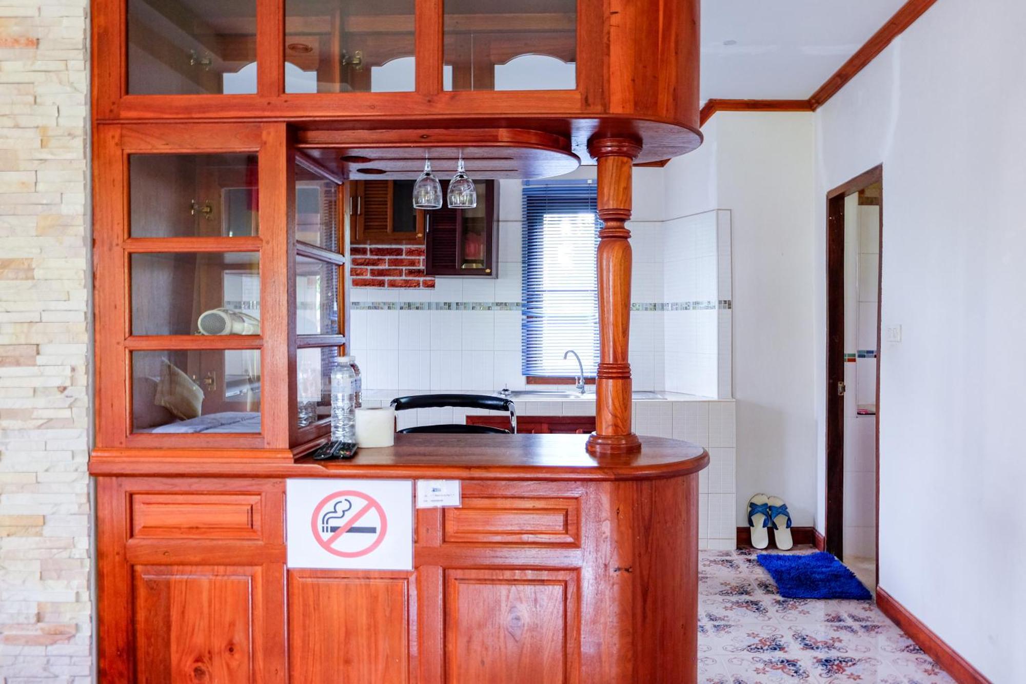 Hotel Mont Goei Pai Zewnętrze zdjęcie