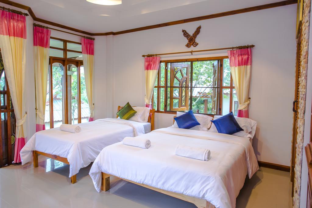 Hotel Mont Goei Pai Pokój zdjęcie