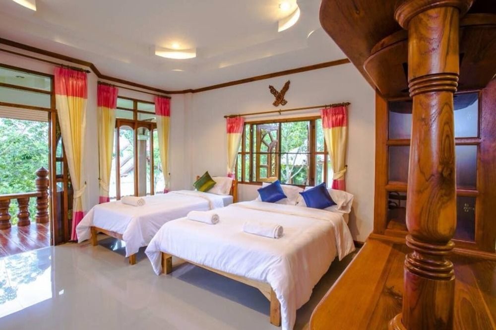 Hotel Mont Goei Pai Zewnętrze zdjęcie