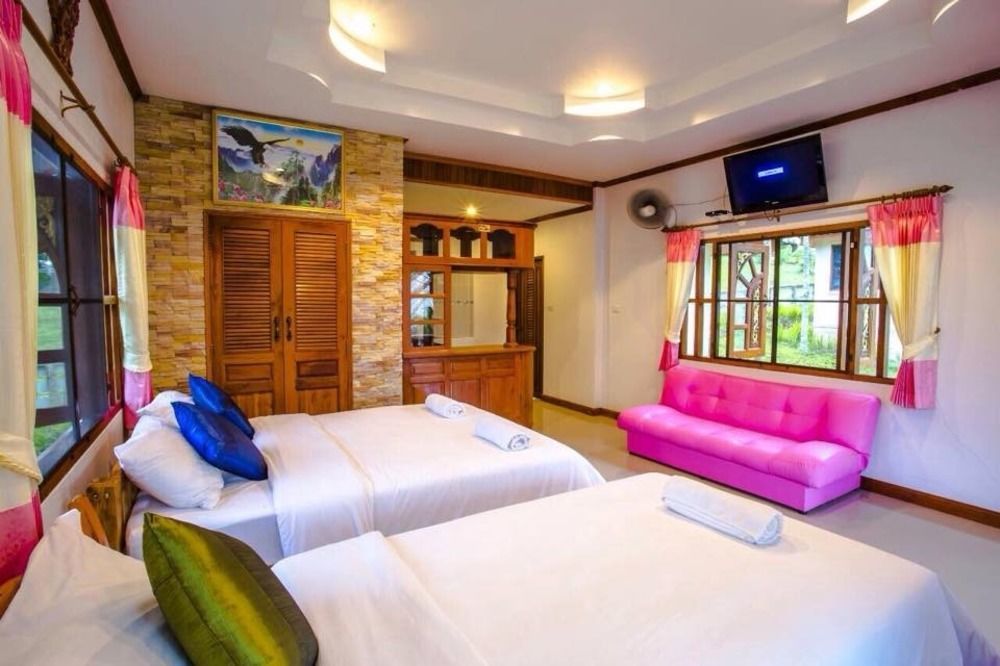 Hotel Mont Goei Pai Zewnętrze zdjęcie