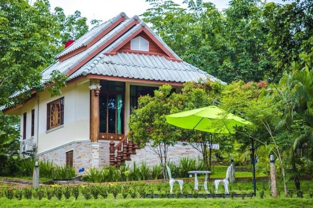Hotel Mont Goei Pai Zewnętrze zdjęcie