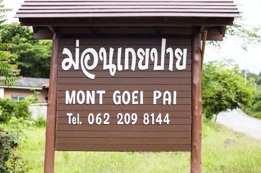 Hotel Mont Goei Pai Zewnętrze zdjęcie