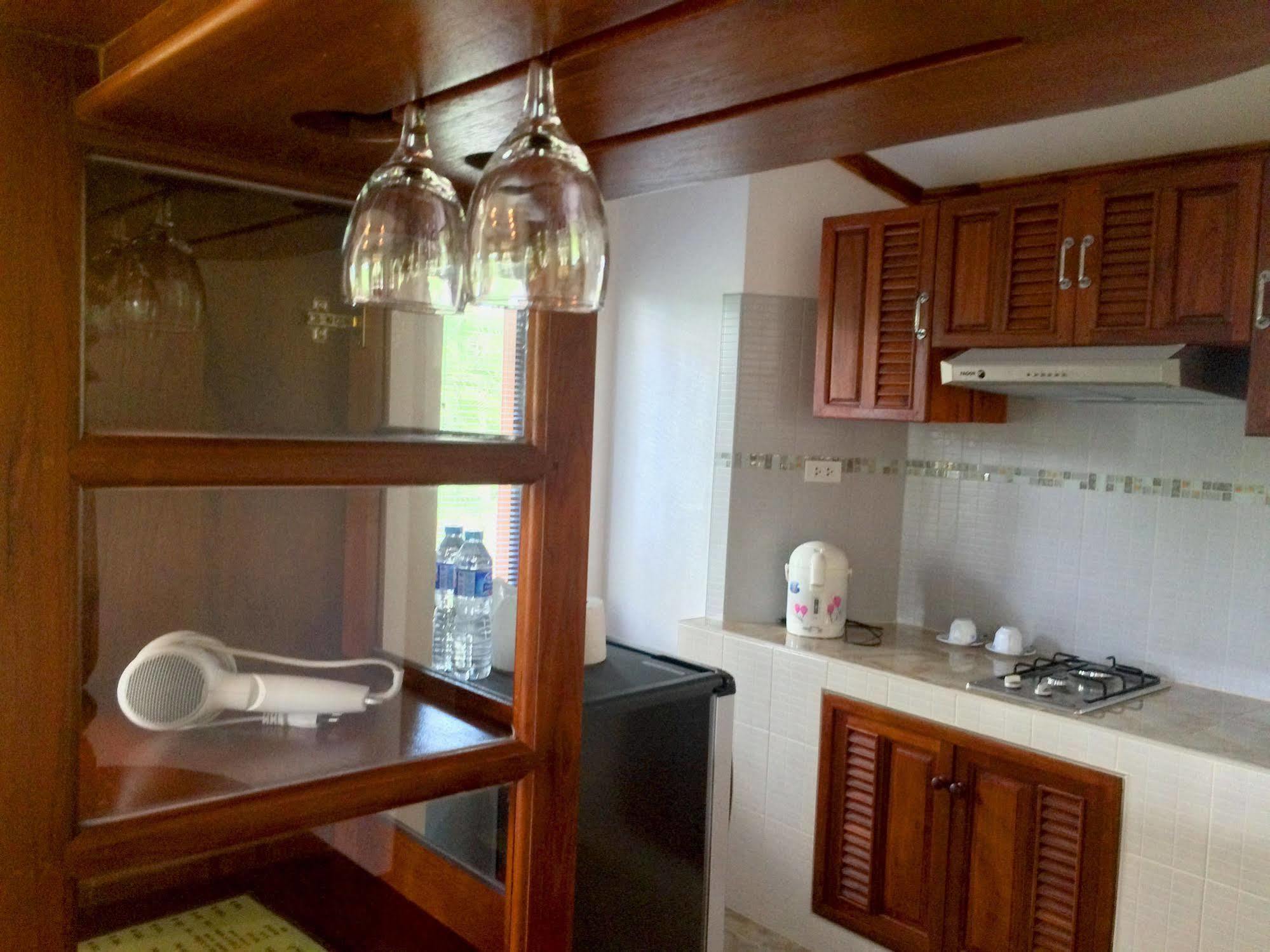 Hotel Mont Goei Pai Zewnętrze zdjęcie