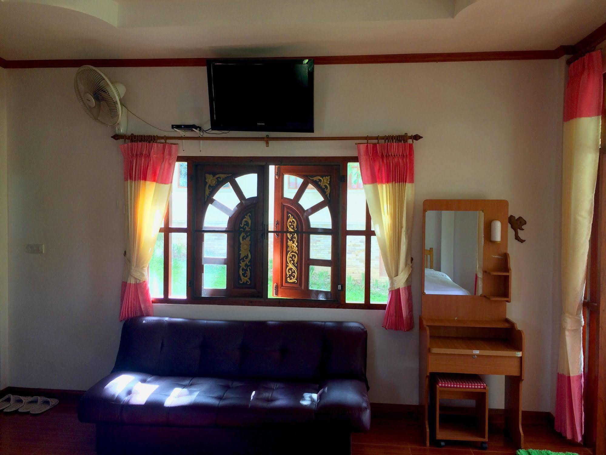 Hotel Mont Goei Pai Zewnętrze zdjęcie